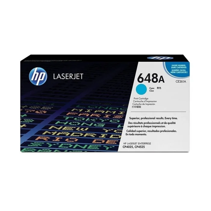HP CE261A (648A) CAMGOBEGI TONER 11.000 SAYFA