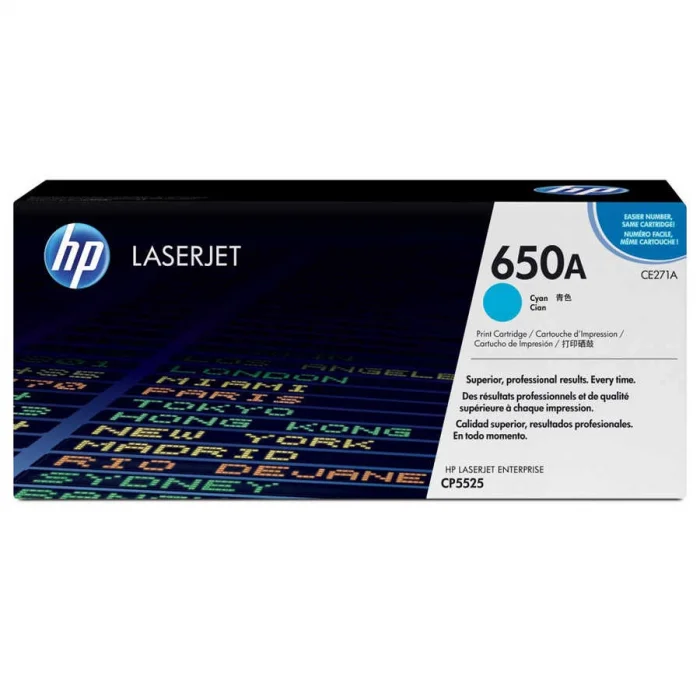 HP CE271A (650A) CAMGOBEGI TONER 15.000 SAYFA
