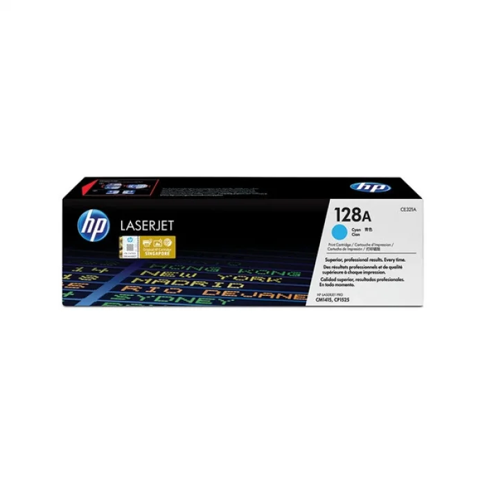 HP CE321A (128A) CAMGOBEGI TONER 1.300 SAYFA