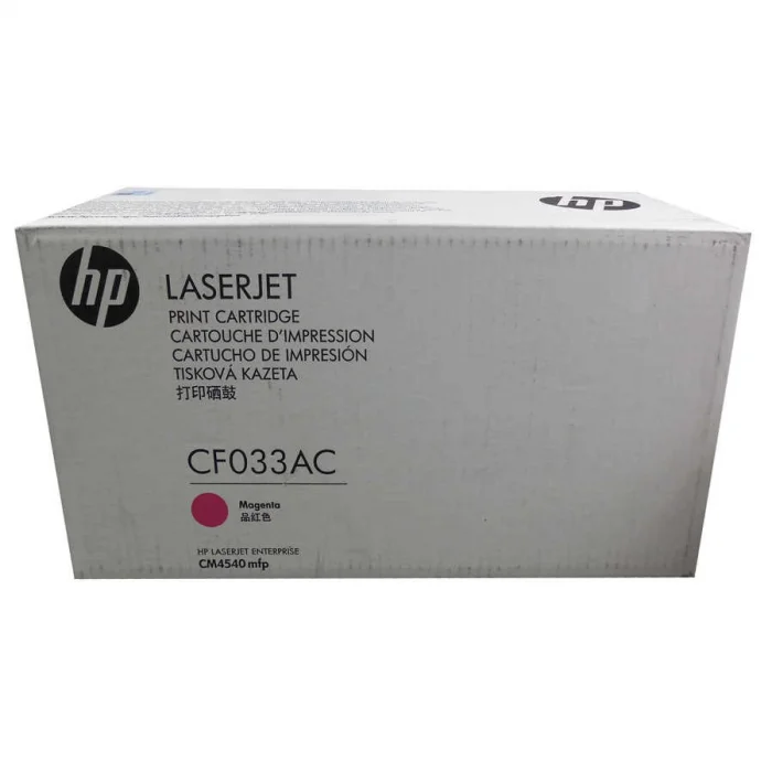 HP CF033AC (646A) MACENTA TAAHHUTLU TONER 12.000 SAYFA