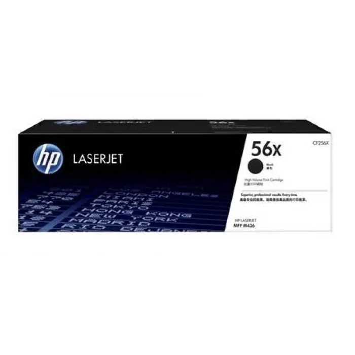 HP CF256X (56X) SIYAH TONER
