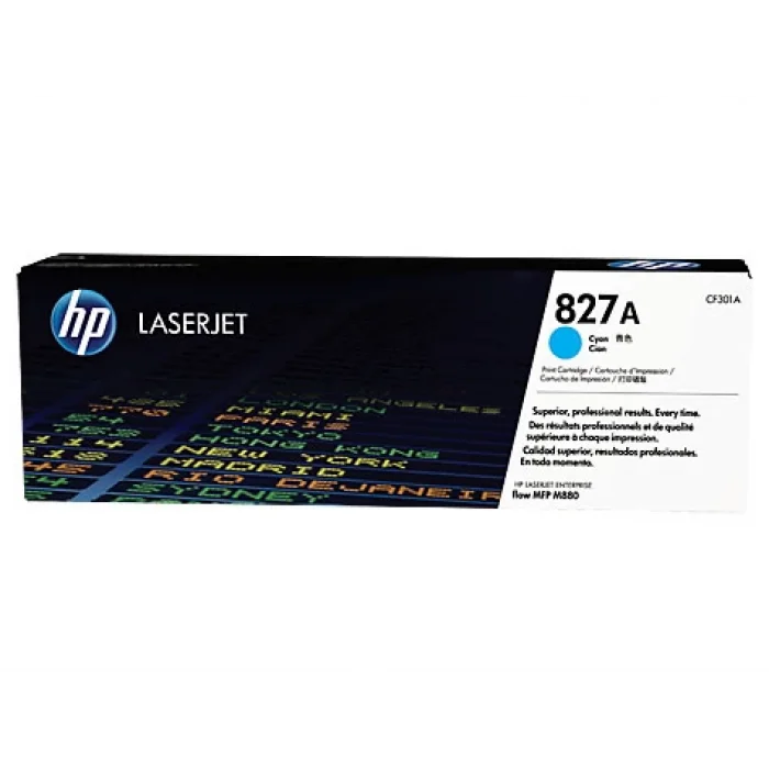HP CF301A (827A) CAMGOBEGI TONER 32.000 SAYFA