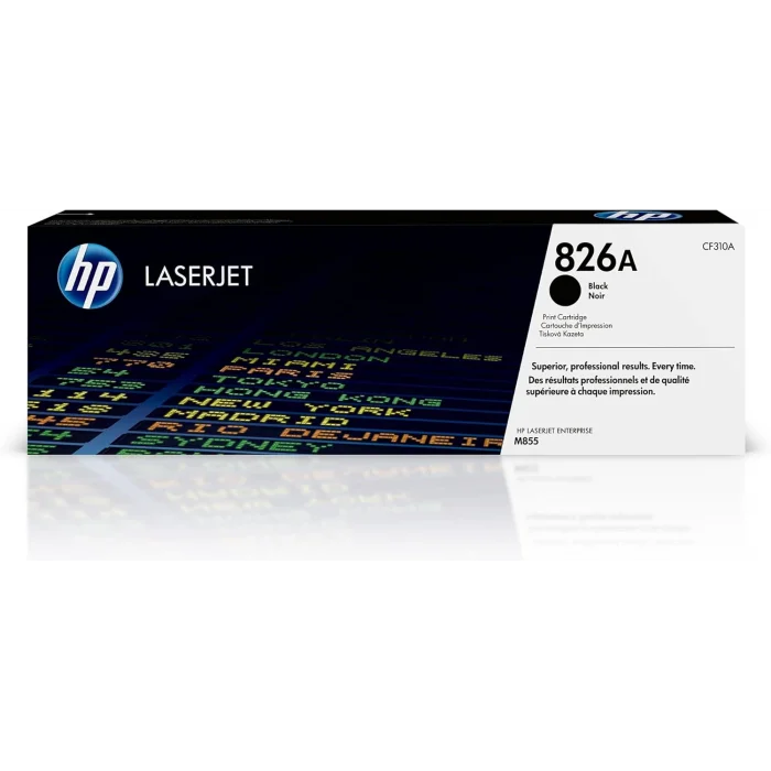 HP CF310A (826A) SIYAH TONER 29.000 SAYFA