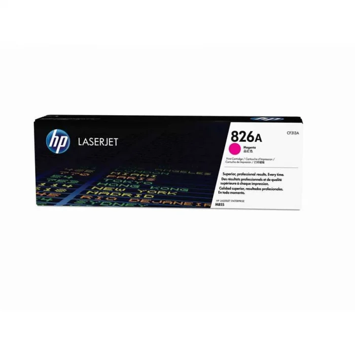 HP CF313A (826A) MACENTA TONER 31.000 SAYFA