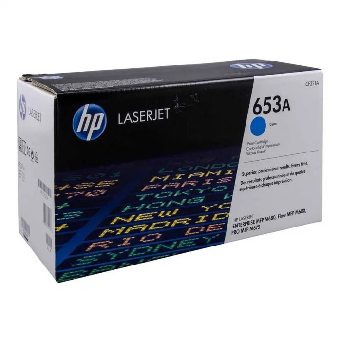 HP CF321A (653A) CAMGOBEGI TONER 16.000 SAYFA