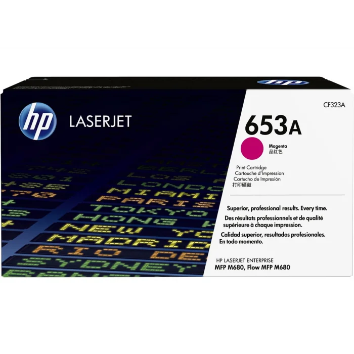 HP CF323A (653A) MACENTA TONER 16.000 SAYFA