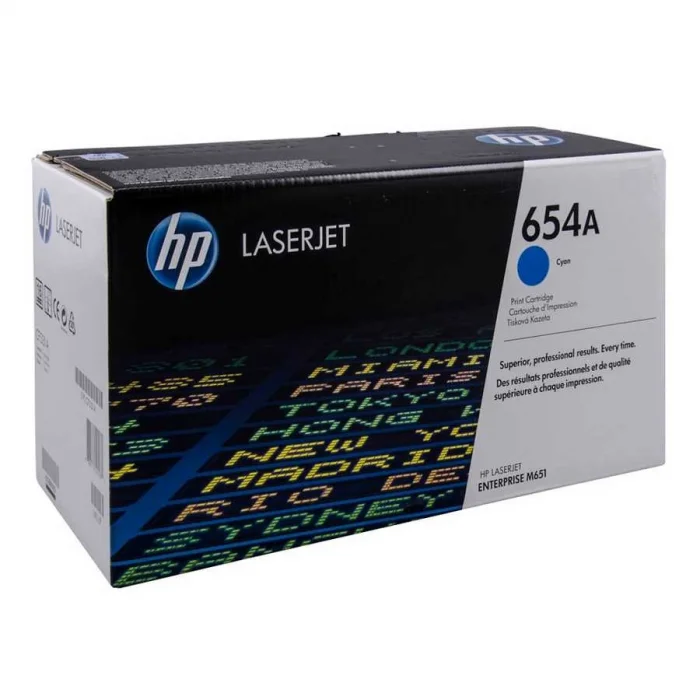 HP CF331A (654A) CAMGOBEGI TONER 15.000 SAYFA