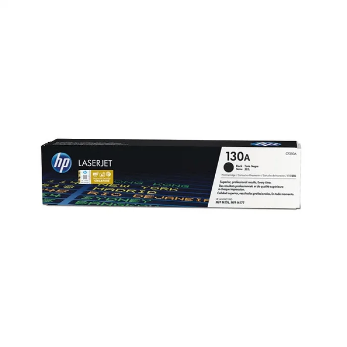 HP CF350A (130A) SIYAH TONER 1.300 SAYFA