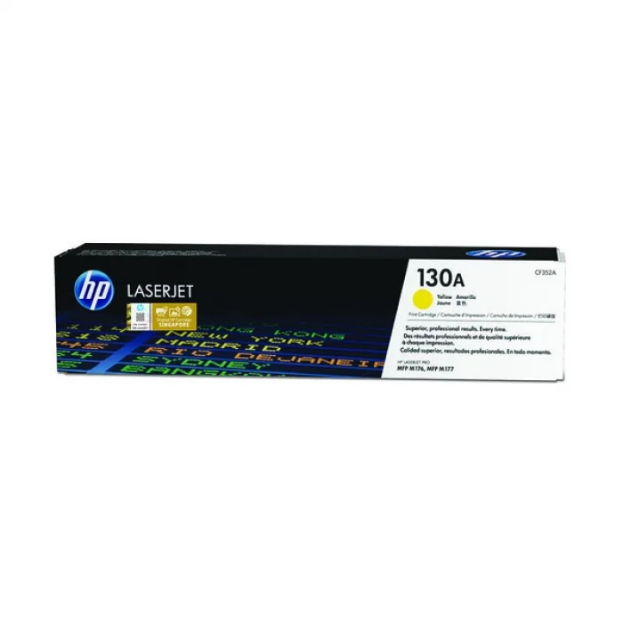HP CF352A (130A) SARI TONER 1.000 SAYFA