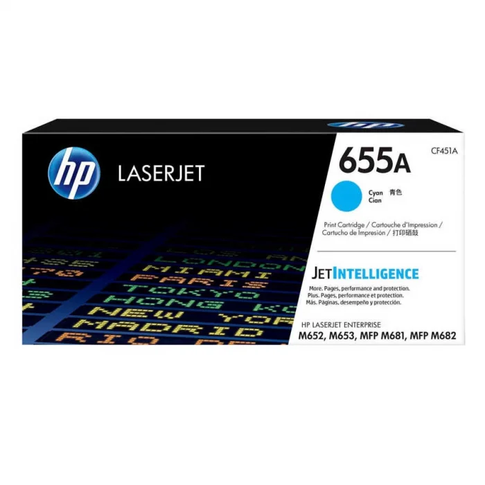 HP CF451A (655A) CAMGOBEGI TONER 10.500 SAYFA
