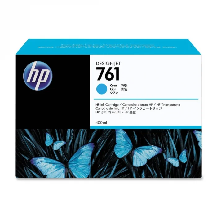 HP CM994A (761) CAMGOBEGI 400 ML GENIS FORMAT MUREKKEP KARTUSU