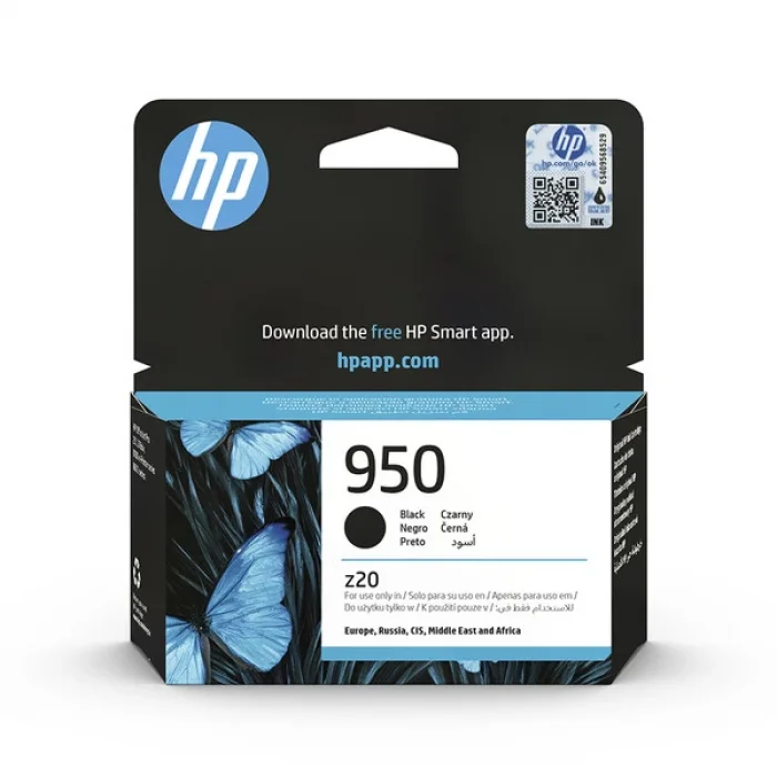 HP CN049AE (950) SIYAH MUREKKEP KARTUSU 1.500 SAYFA