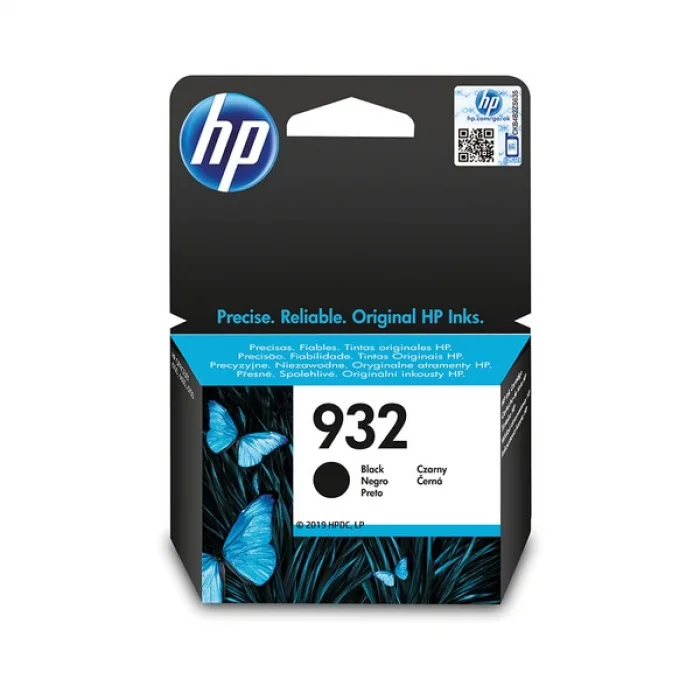 HP CN057AE (932) SIYAH MUREKKEP KARTUSU 400 SAYFA