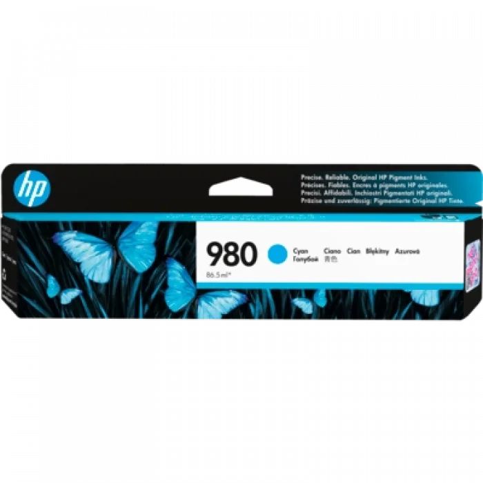 HP D8J07A (980) CAMGOBEGI MUREKKEP KARTUSU 6.600 SAYFA