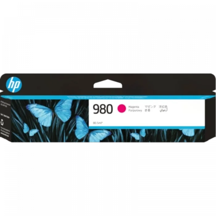 HP D8J08A (980) MAGENTA MUREKKEP KARTUSU 6.600 SAYFA