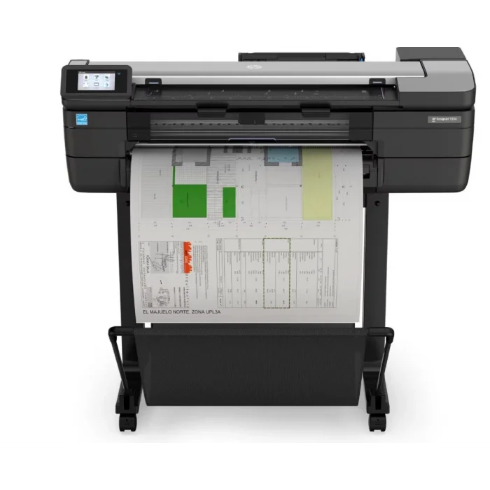 HP F9A28D DESIGNJET T830 24 INC 914MM A0-A1 YAZICI