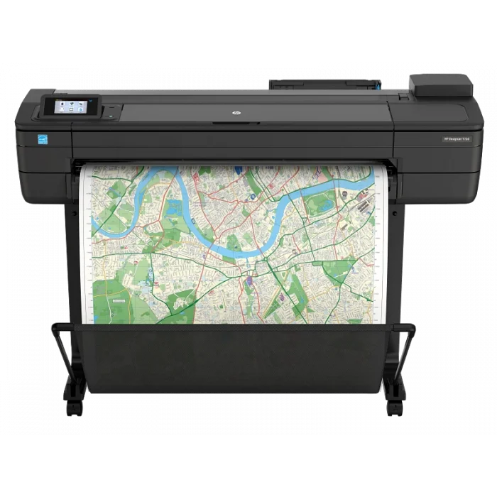 HP F9A29D DESIGNJET T730 36 INC 914MM A0-A1 YAZICI