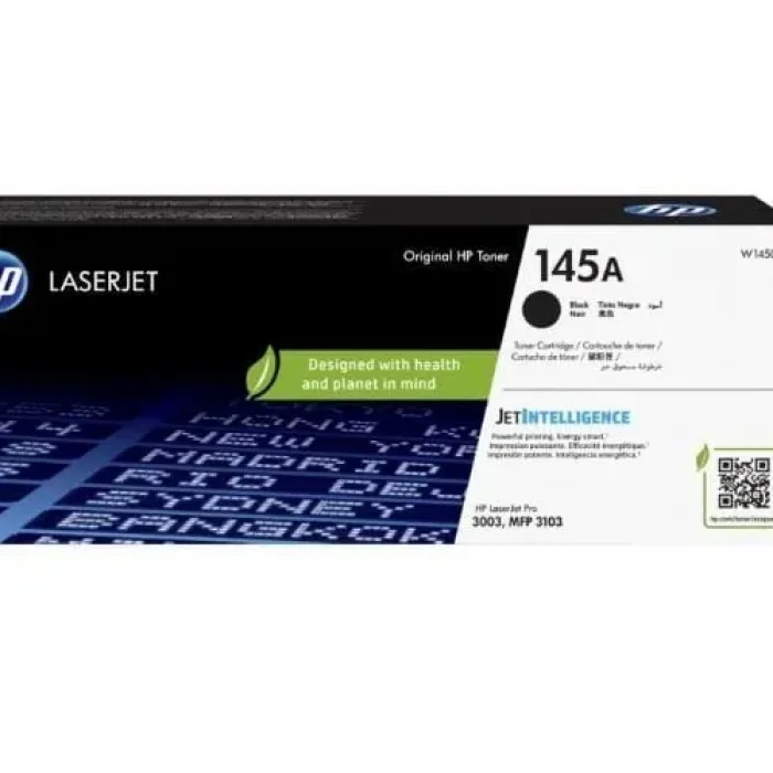 HP W1450A (145A) SIYAH LASERJET TONER 1.700 SAYFA