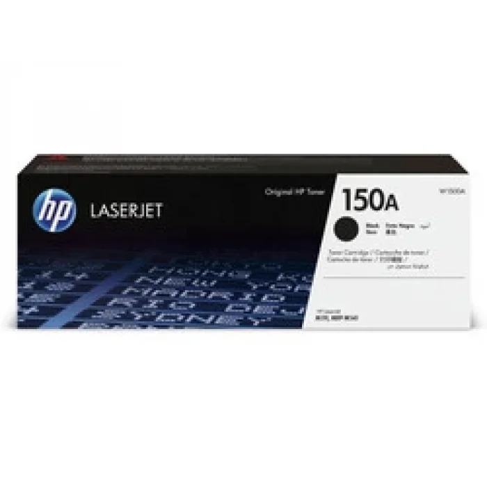 HP W1500A (150A) SIYAH TONER 950 SAYFA