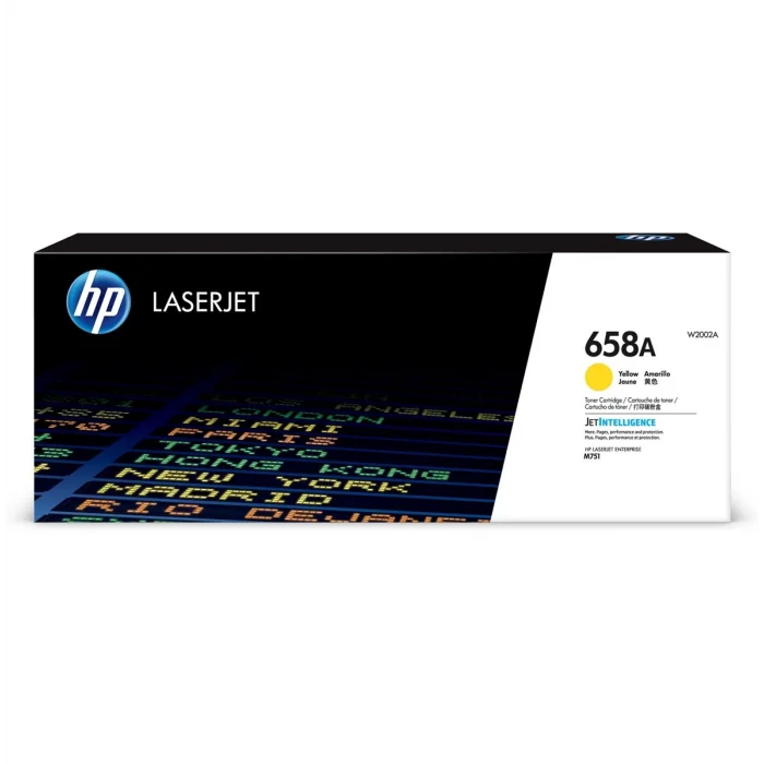 HP W2002A (658A) SARI LASERJET TONER