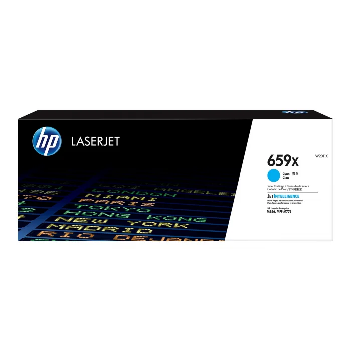 HP W2011X (659X) CYAN TONER 29.000 SAYFA
