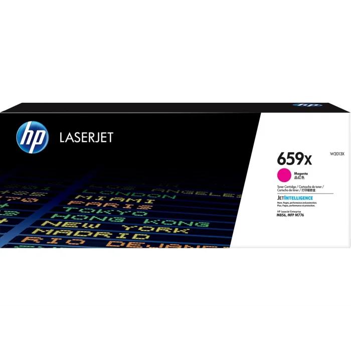 HP W2013X (659X) MAGENTA TONER 29.000 SAYFA