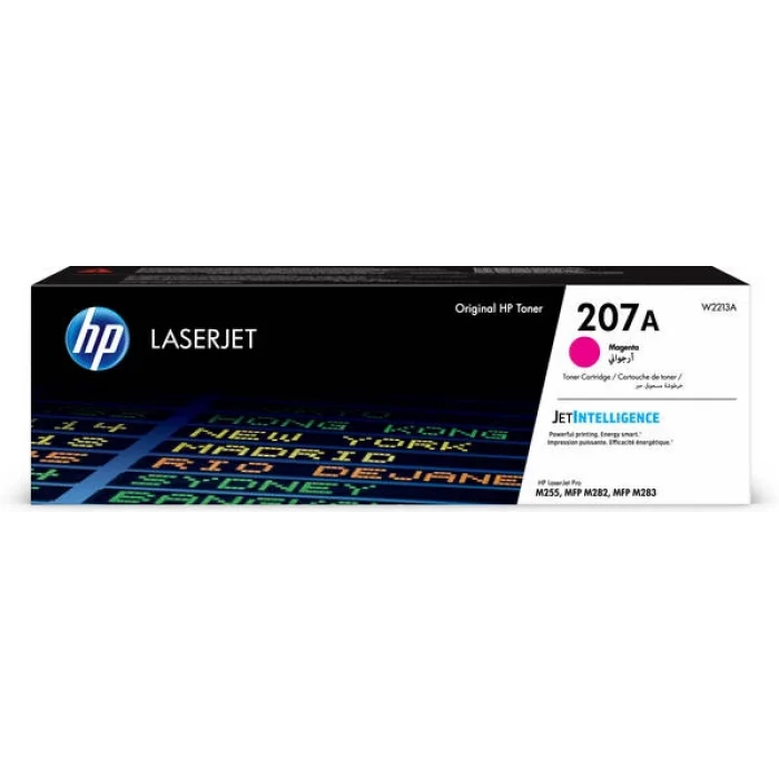 HP W2213A (207A) KIRMIZI TONER 1.250 SAYFA