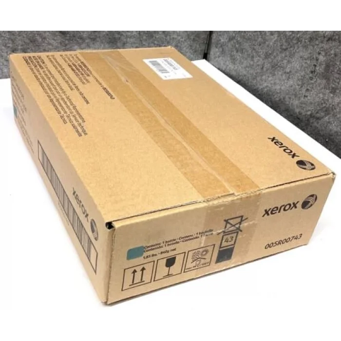 Xerox 005R00743 Cyan Developer