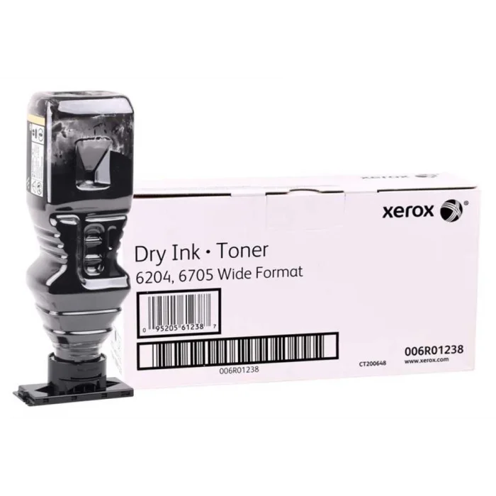 Xerox 006R01238 Black Toner