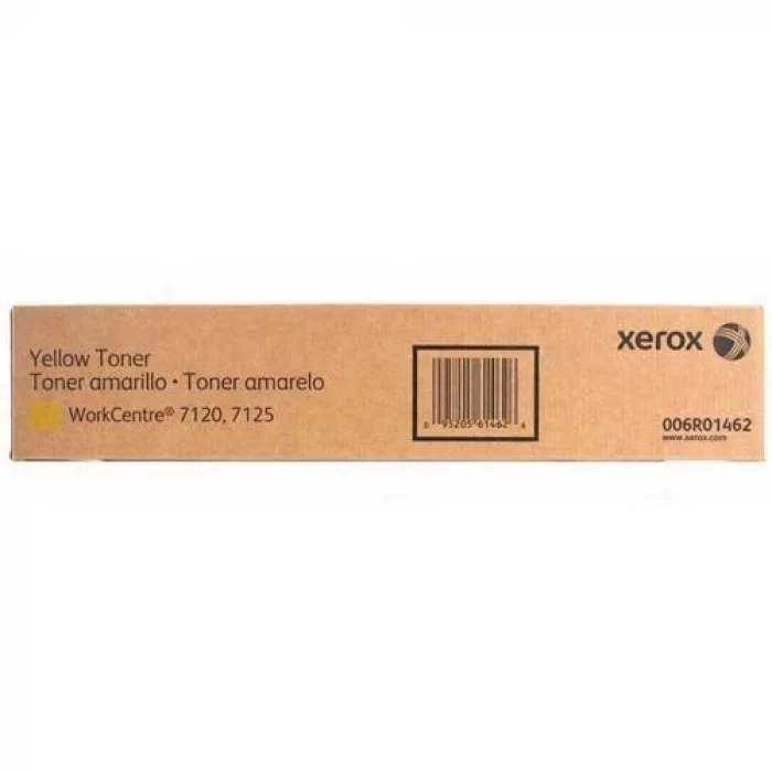 Xerox 006R01462 Workcentre 7120/7125/7220/7225 Yellow Toner