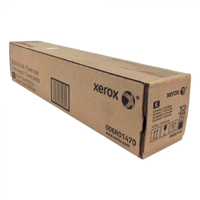 Xerox 006R01470 Black Toner Metered