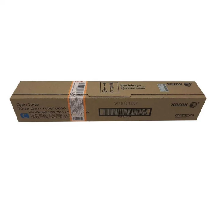 Xerox 006R01520 Workcenter 7500/7800/7900 Cyan Toner Cartridge