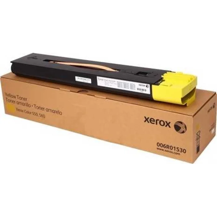 Xerox 006R01530 Yellow Toner Dmo-W/Xin
