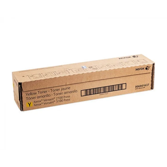 Xerox 006R01637 Versant 2100 Dmo Yellow Toner