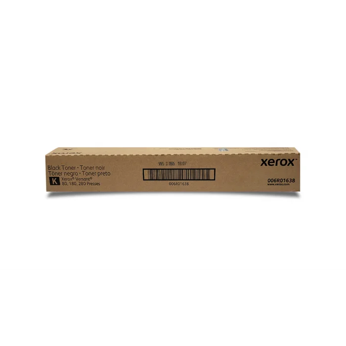 Xerox 006R01638 Black Toner Metered V280