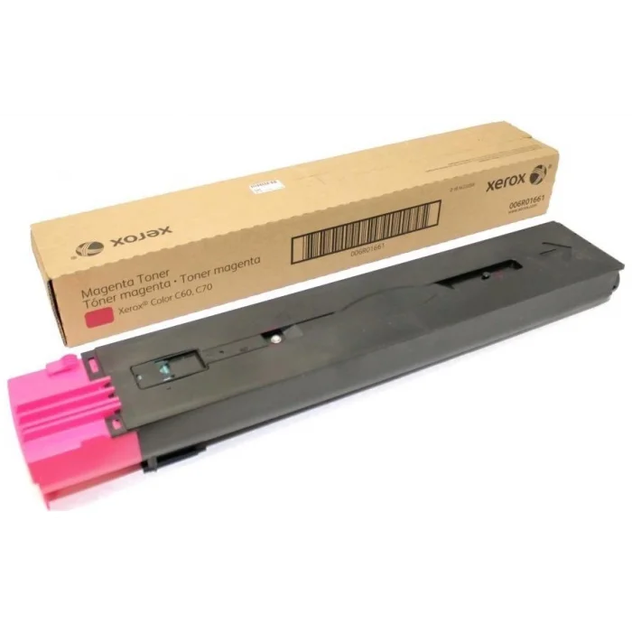 Xerox 006R01661 Magenta Toner Cartridge Dmo