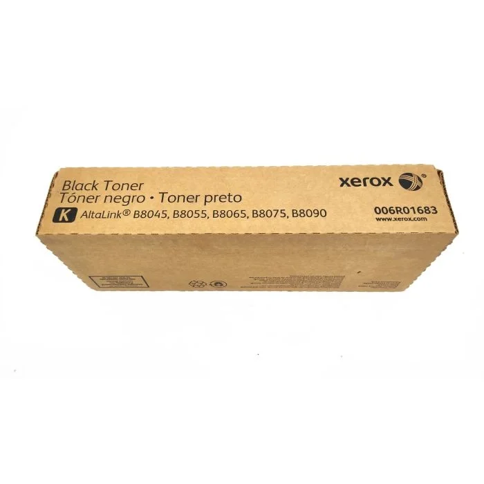 Xerox 006R01683 Altalink B8045 / B8055 / B8065 / B8075 / B8090 Black Toner (X2) 45-90PPM Dmo