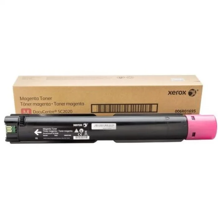 Xerox 006R01695 Toner Cartridge Kırmızı 3000 Sayfa SC2020