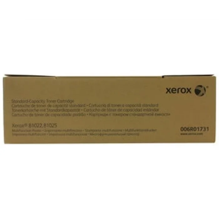 Xerox 006R01731 B1022/B1025 Siyah Toner 13.700 Sayfa