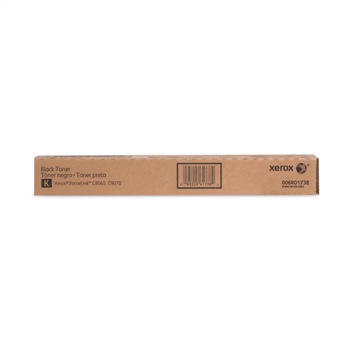 Xerox 006R01738 Primelink C9000 Black Toner Cartridge