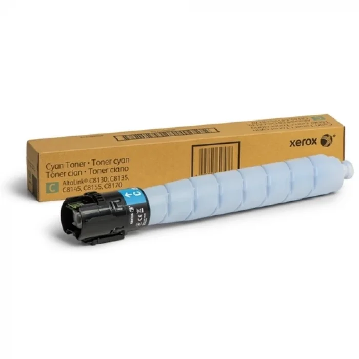 Xerox 006R01755 Altalink C8130/C8135/C8230/C8235 Cyan Toner Cartridge
