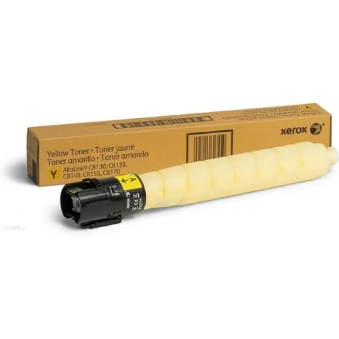 Xerox 006R01757 Altalink C8130/C8135/C8230/C8235 Yellow Toner Cartridge