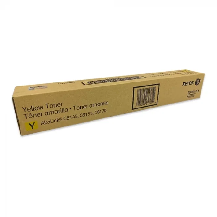 Xerox 006R01761 Altalink C8145/C8155/C8170/C8255/C8270 Yellow Toner Cartridge