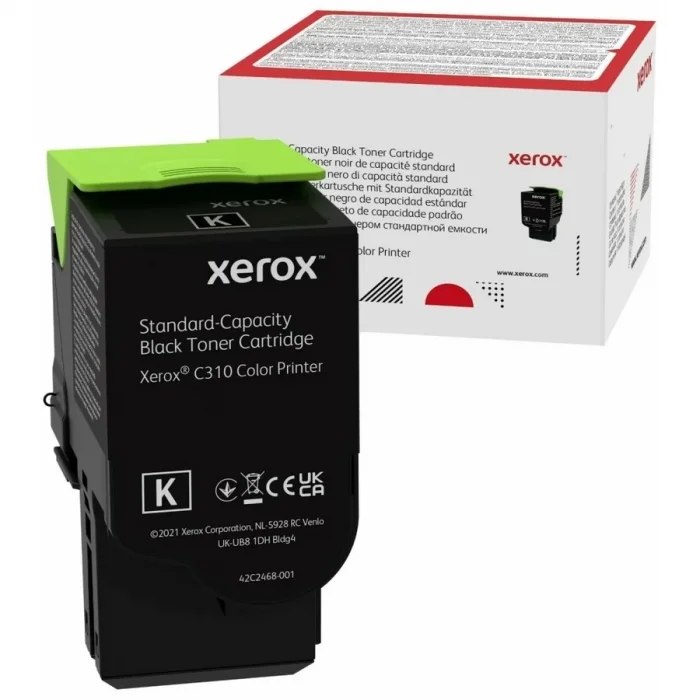Xerox 006R04368 High Capacity Black Toner C310/C315 8000 Sayfa