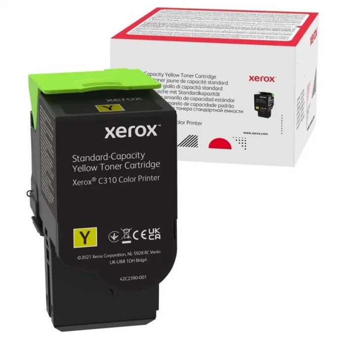 Xerox 006R04371 High Capacity Yellow Toner C310/C315 5500 Sayfa
