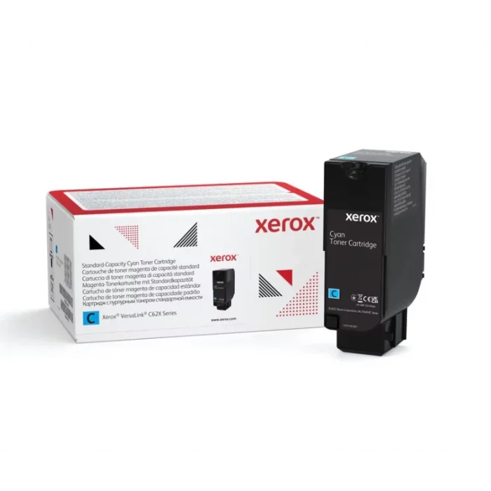Xerox 006R04621 Versalink C620/C625 Std. Kapasite Cyan Toner