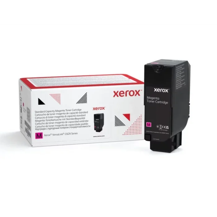 Xerox 006R04622 Versalink C620/C625 Std. Kapasite Magenta Toner