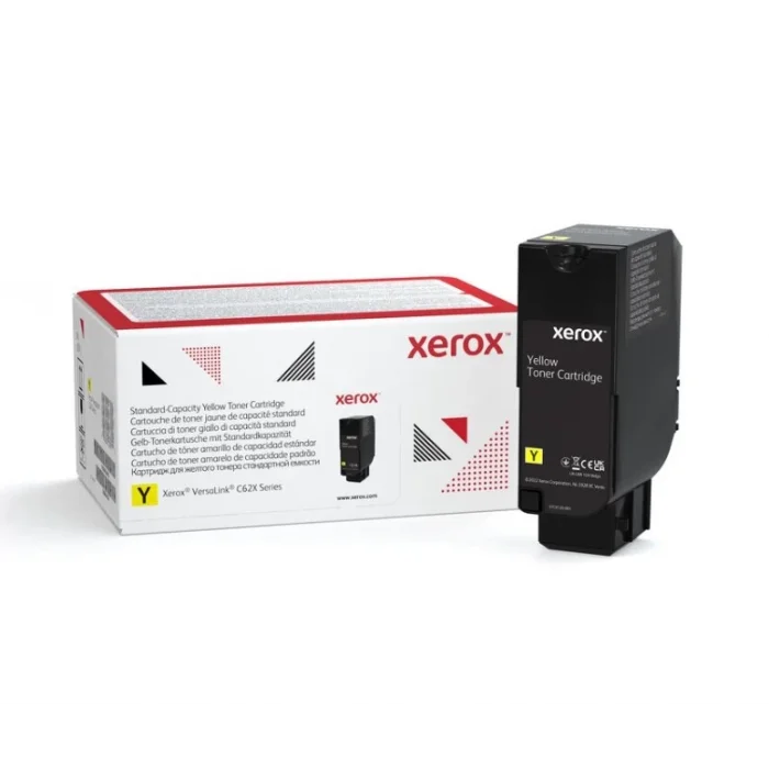 Xerox 006R04623 Versalink C620/C625 Std. Kapasite Sarı Toner