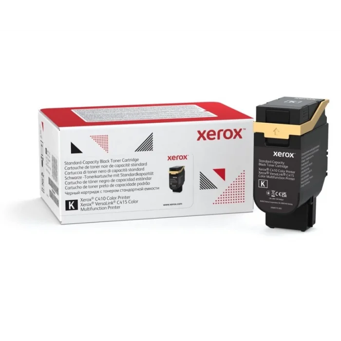Xerox 006R04677 Versalink C410/C415 Std. Kap. Siyah Toner 2.500 Sayfa
