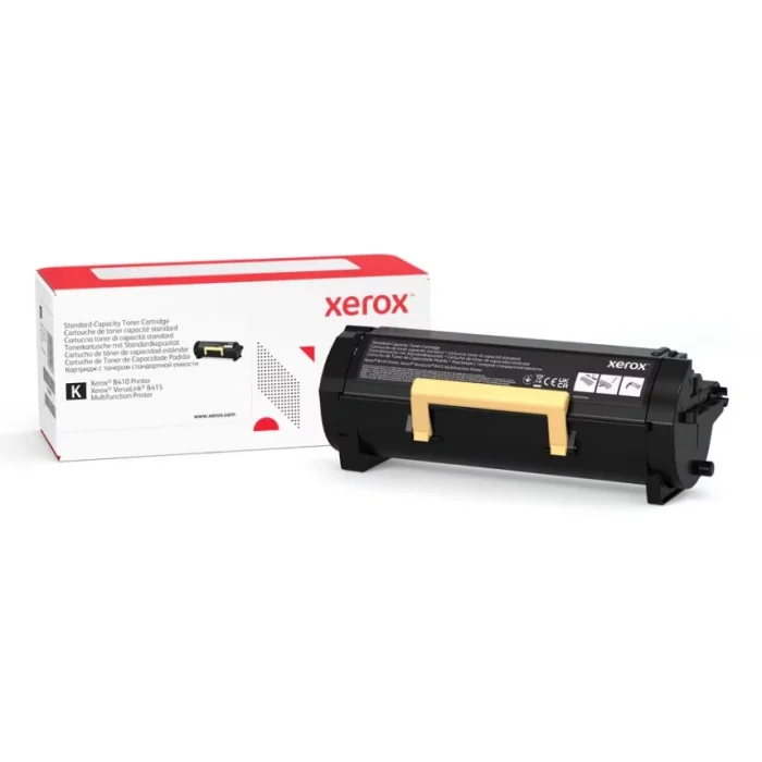 Xerox 006R04728 Versalink B410/B415 Standart Kapasiteli Siyah Toner 5.900 Sayfa
